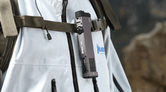 Wubens X5 ist aus einem robusten Aluminiumgehäuse gefertigt.