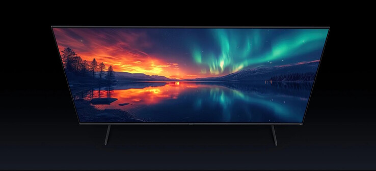 Der DCI-P3-Farbraum wird zu 93 Prozent abgedeckt, HDR10+ und bis zu 120 Hz unterstützt