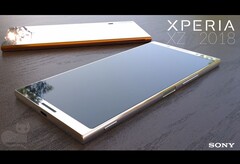 Kommt das 2018-Redesign der Sony Xperia-Flaggschiffe ohne Kopfhöreranschluss?