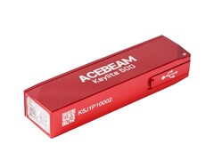 Keylight 500 USB C (Bildquelle: Acebeam)