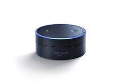 Der Amazon Echo Lautsprecher wird wohl im Zentrum des geplanten Streaming-Services stehen.