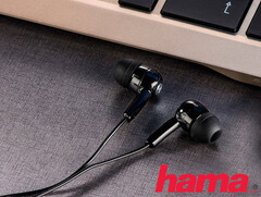 Hama: Drei Bluetooth-Kopfhörer mit Sprachsteuerung.