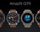 Huami Amazfit GTR: Smartwatch mit 24 Tagen Akkulaufzeit vorgestellt.