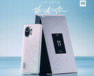 Xiaomi Mi 11 exklusiv: Funkelnde Starlight Special Edition in Geschenkbox zum White Day.