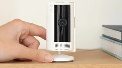 Amazon Ring Indoor Camera: 2. Generation der Sicherheitskamera für 60 Euro.