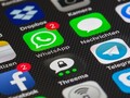 Laut einem Spiegel-Bericht soll der Messenger-Dienst Telegram Nutzerdaten an das Bundeskriminalamt weitergegeben haben.