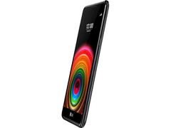 Test LG X Power Smartphone