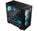 Ryzen 7 9800X3D, Radeon RX 9700 XT, 64 GB RAM, 2-TB-SSD: Asus ROG G700. (Bild: Asus)