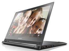 Test Lenovo Flex 2 Pro-15 Notebook