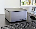 Core i7, GeForce RTX 4060, 32 GB RAM, 1-TB-SSD: Lenovo ThinkCentre Neo Ultra. (Bild: Allen Ngo)