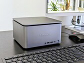 Core i7, GeForce RTX 4060, 32 GB RAM, 1-TB-SSD: Lenovo ThinkCentre Neo Ultra. (Bild: Allen Ngo)