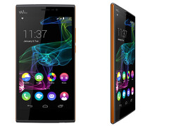 Test Wiko Ridge FAB 4G Smartphone
