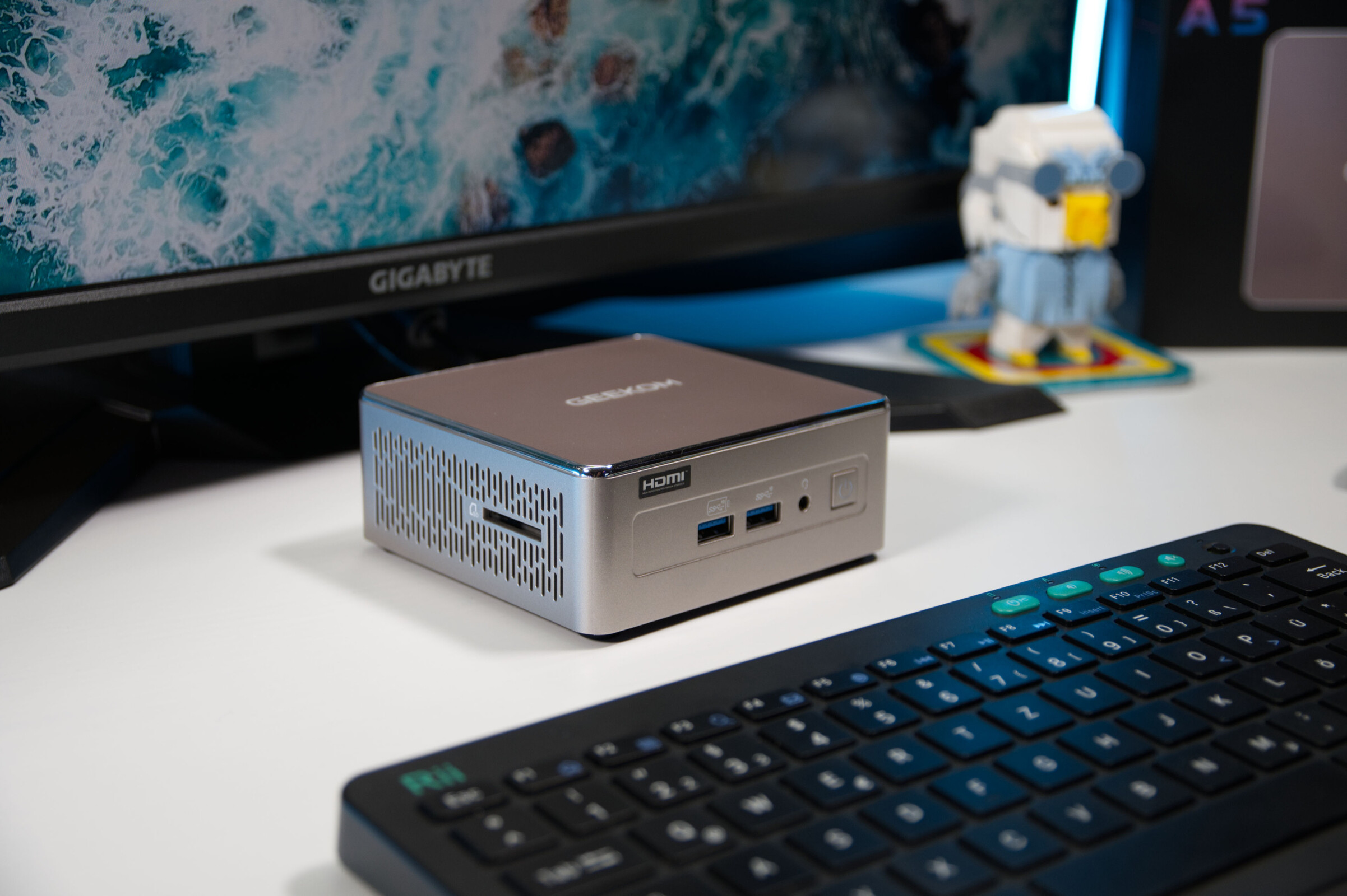 Geekom Notebooks Geekom A5 2027 im Test: Überraschend leise – das kann die Neuauflage ...