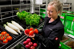 Amazon Fresh: Lieferdienst für Lebensmittel startet in München