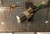 Das Stiftmodul wird kann ebenefalls einfach eingeklickt werden