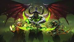 Hinter den Kulissen von World of Warcraft läuft es alles andere als glamurös ab. (Bild: Activision Blizzard)