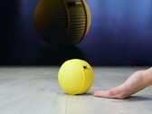 Ballie ist eines der schönsten Roboter-Konzepte seit langem. (Bild: Samsung)