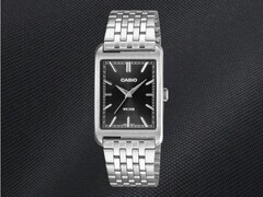 Die Casio MTP-B215-1AV Uhr