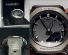 Die neue G-Shock GM-S2110B-8ARLSB ist das Ergebnis einer Zusammenarbeit zwischen Casio und dem spanischen Rapper Rels B