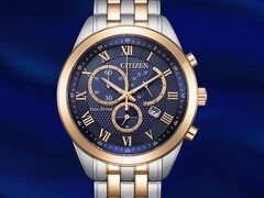 Citizen Eco-Drive AT2606-51L Chronograph