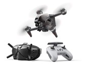 Amazon Frankreich hat die DJI FPV Combo Drohne aktuell zum Schnäppchenpreis im Angebot (Bild: DJI)