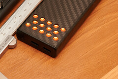 Eine Nitecore-Powerbank.