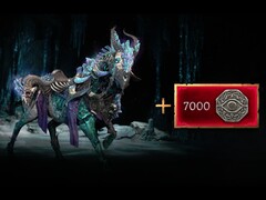 Aufgrund der aktuellen Rabatte kostet das Cosmetics-Bundle für Diabolo 4 im Moment genauso viel wie das Hauptspiel in der Ultimate Edition. (Quelle: Blizzard)