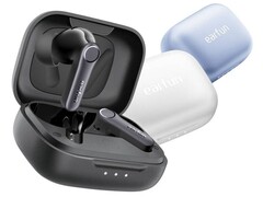 Der EarFun Air Pro 5 mit 6-Mikrofon-Hybrid-NC und LDAC-Hi-Res-Audio ist in drei Farben für weniger als 100 Euro erhältlich