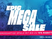 Wer kürzlich ein Spiel zum Vollpreis gekauft hat, das im Epic Mega Sale günstiger zu haben ist, erhält Geld zurück erstattet. (Bild: Epic Games)