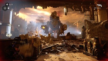 Im Bild: Ein Gameplay-Screenshot aus Gears 5.