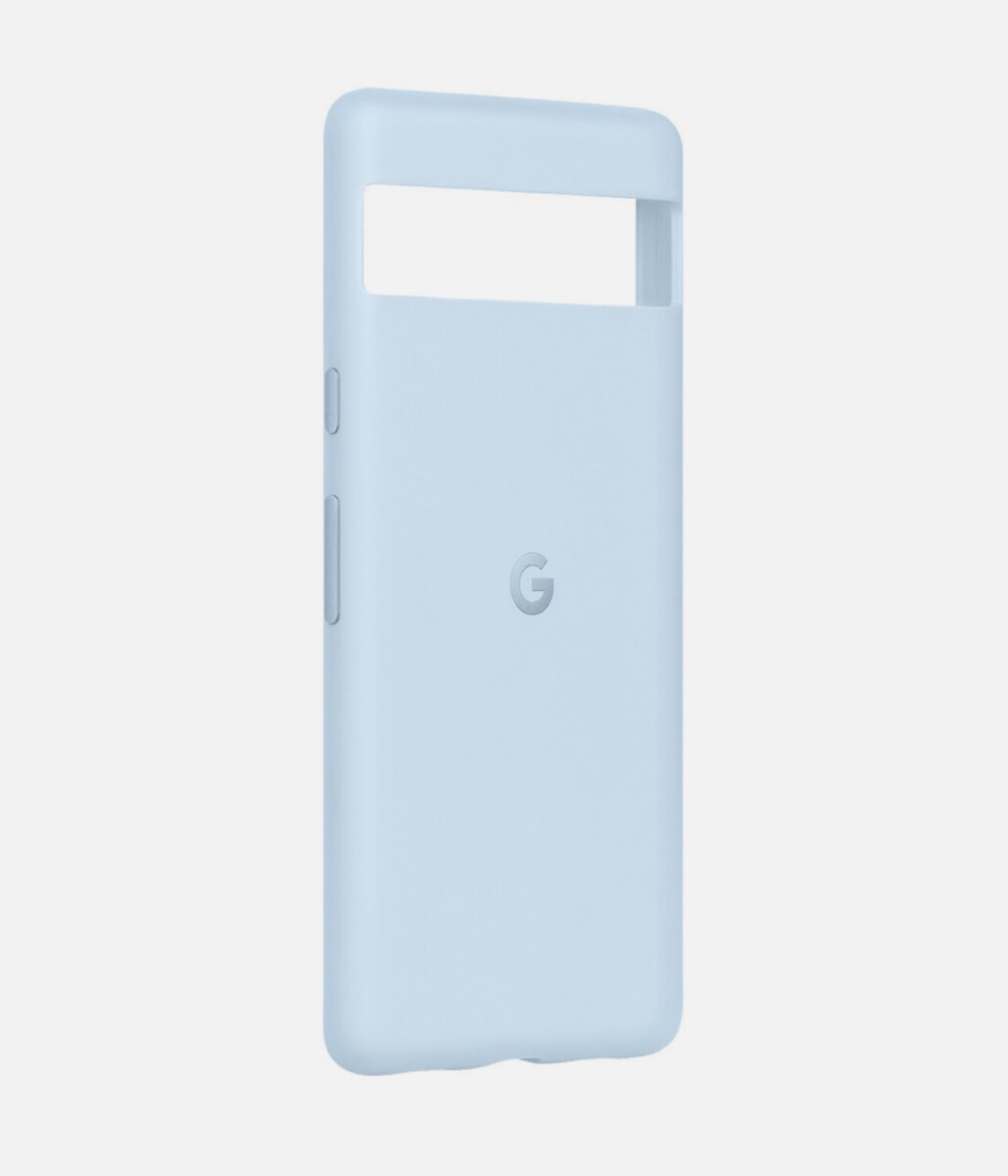 32nd PU Leder Hülle Für Google Pixel 7A – Mit RFID-Schutz, Magnetverschluss & Kickstand, Violett