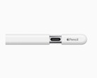 Das 2023er Modell des Apple Pencil