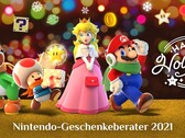 Nintendo bietet zum Black Friday unter anderem New Super Mario Bros. U Deluxe günstiger an. (Bild: Nintendo)