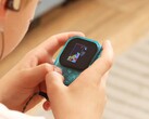 Der Music Boy wird mit einem Spiel ausgeliefert, das eindeutig durch Tetris inspiriert wurde.