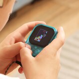Der Music Boy wird mit einem Spiel ausgeliefert, das eindeutig durch Tetris inspiriert wurde.