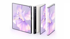 Der Nachfolger des hier gezeigten Mate X2 wird eine etwas größere Batterie besitzen (Bild: Huawei)