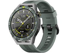 Die Huawei Watch GT 3 SE überzeugt im Test in vielen Belangen, offenbart aber auch ein paar Schwächen. (Bild: Huawei)