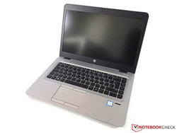 im Test: HP EliteBook 840 G4. Testgerät zur Verfügung gestellt von: