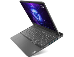 Günstigster RTX-4050-Gamer: Lenovo LOQ 15 mit 95-W-TGP für 699 Euro bei Notebooksbilliger (Bild: Lenovo)
