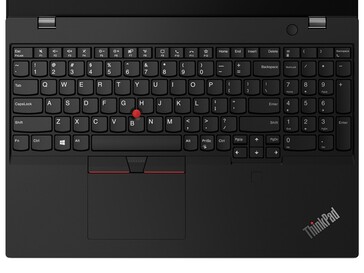 Lenovo ThinkPad L15 G2 AMD - Eingabegeräte