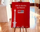 Auch die nächsten zehn Jahre wird die Ifa am Funkturm in Berlin stattfinden. (Foto: GFU)