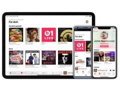 Moderne Apps für Apple Music oder Apple TV+ soll es wohl demnächst auch für Windows 10 und Xbox-User geben.