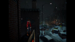 Phase Zero kommt im Look alter PS1-Horrorgames (Bildquelle: SPINA Studios)