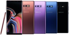 Samsungs Nachfolger des Galaxy Note 9 soll am 7. August in New York debütieren.