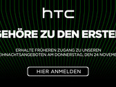 HTC: Black Friday und HTC Vive oder eine HTC Healthbox gewinnen
