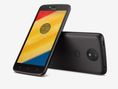 Test Motorola Moto C Plus Smartphone