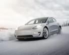 Winterliche Temperaturen können offenbar einen Defekt der Wärmepumpe im Tesla Model 3 und Model Y auslösen (Bild: Tesla)