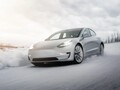 Winterliche Temperaturen können offenbar einen Defekt der Wärmepumpe im Tesla Model 3 und Model Y auslösen (Bild: Tesla)