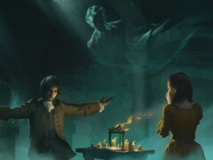 The Necromancer’s Tale ist auf Steam bis zum 6. August mit 35 Prozent Rabatt erhältlich.