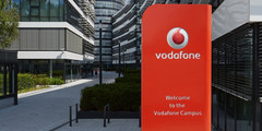Vodafone: Neue Red Smartphone-Tarife ab 11. April 2017